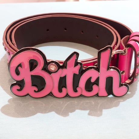 Bitch♡スタッズベルト
