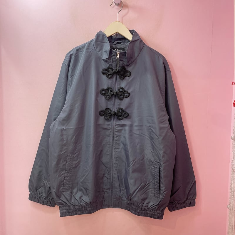 UNDERCOVER チャイナボタン　ブルゾン 激レア John UNDERCOVER チャイナMA-1 2 UVERworld｜Yahoo!フリマ（旧