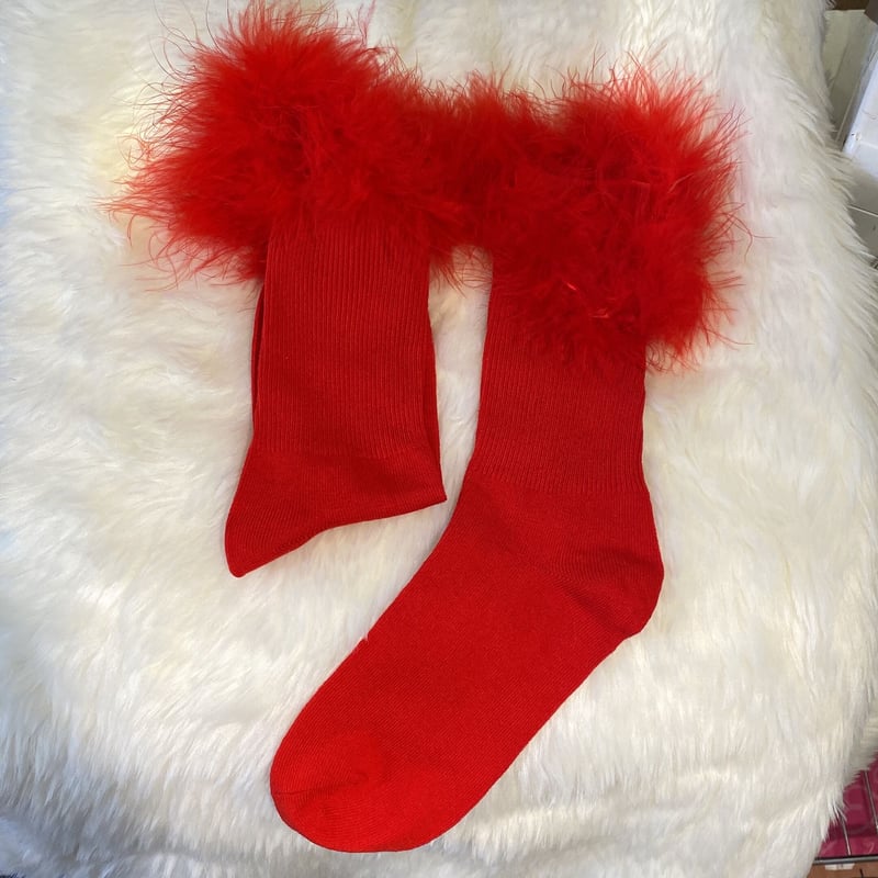 フェザーソックス | Romantic Standard ロマンティックスタンダード