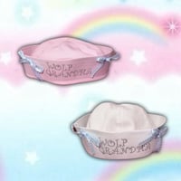 ロゴストーンマリンキャップ
