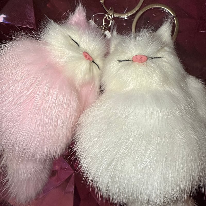 オコジョキーホルダー | Romantic Standard ロマンティック