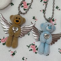 Angel bear ネックレス