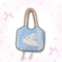 ラビット♡キルティングバッグ