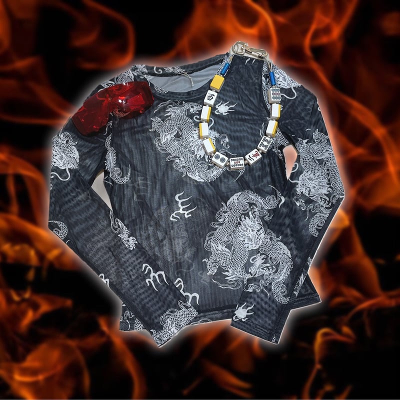 ドラゴンシアートップス | Romantic Standard ロマンティック