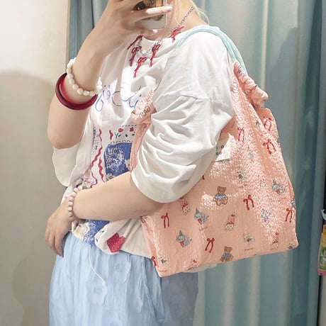 Fancy animal bag