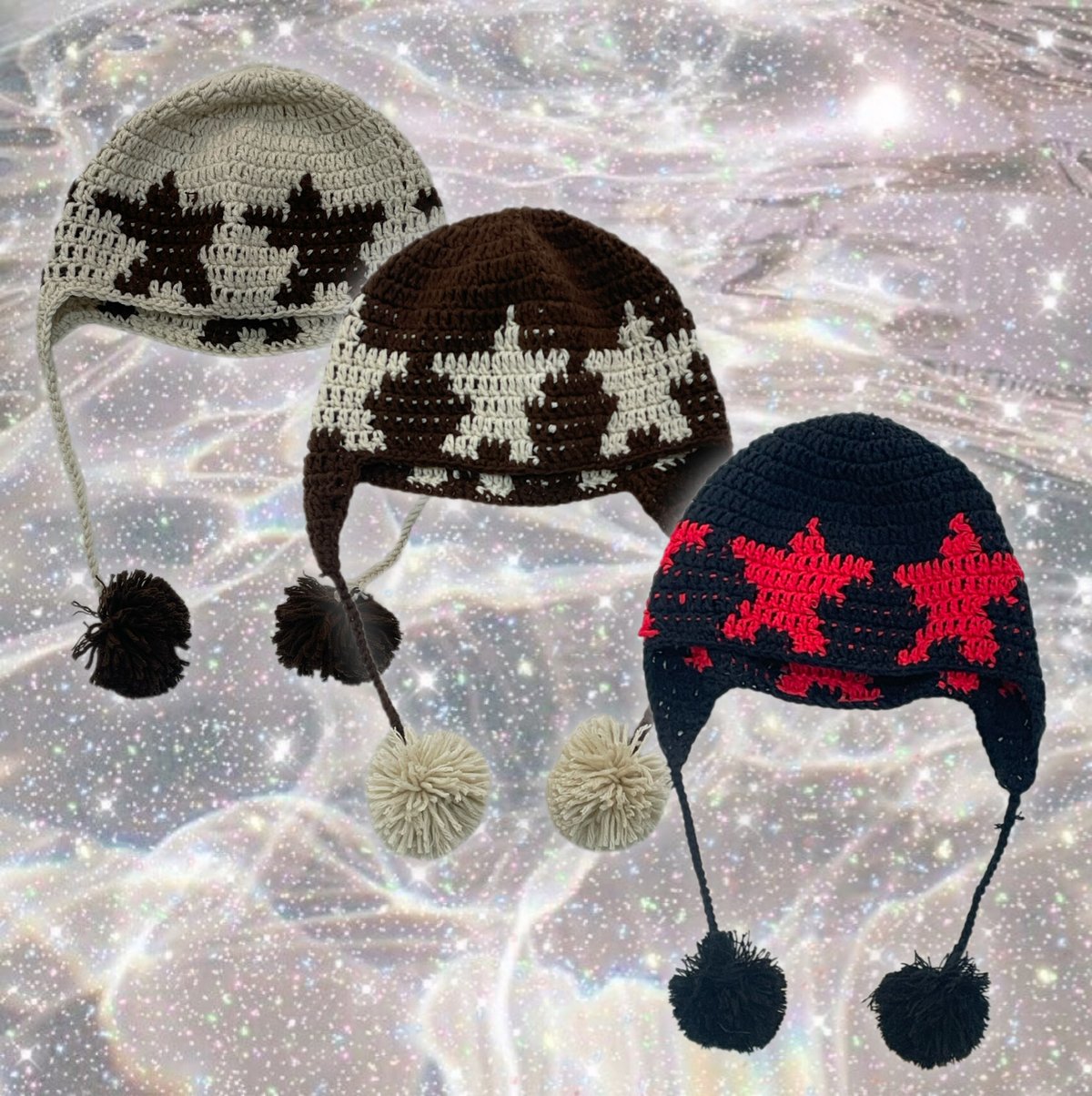 Hi-STANDARD ニット帽 ポンポン付き ネイビー - メルカリ Hi-STANDARD