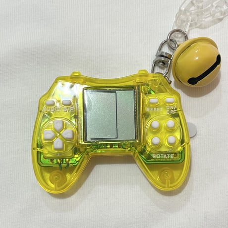 Game controllerネックレス