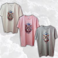 Original♡Princess kitty Tシャツ
