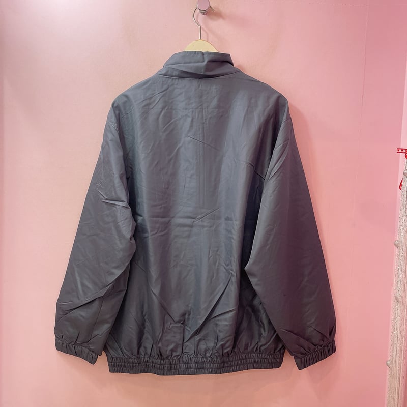 チャイナボタンシャカシャカブルゾン | Romantic Standard