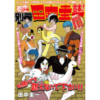 漫画家 田中圭一 肉筆 色紙 額装 漫画家 田中圭一 肉筆 色紙 額装 - メルカリ