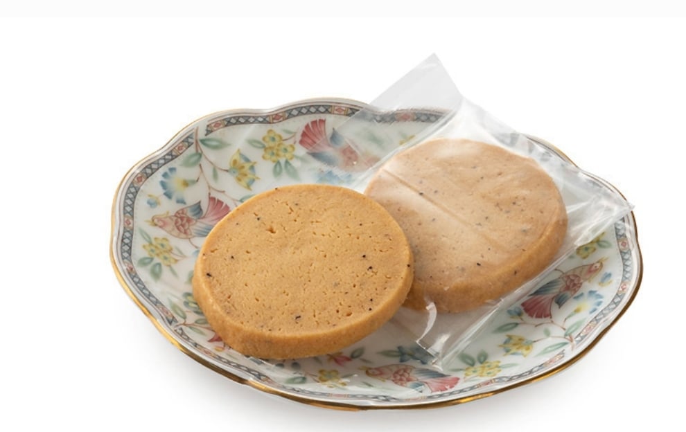 クッキー詰め合わせ15枚入り（5種類） | Patisserie yuji