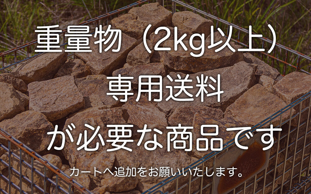 レッドストーン200-300mm サビ石 錆石 10kg | マウンテン マテリアルズ