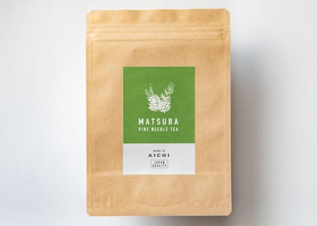【初回限定価格】松葉茶（国産無農薬）愛知県産 [3~5袋までの購入]