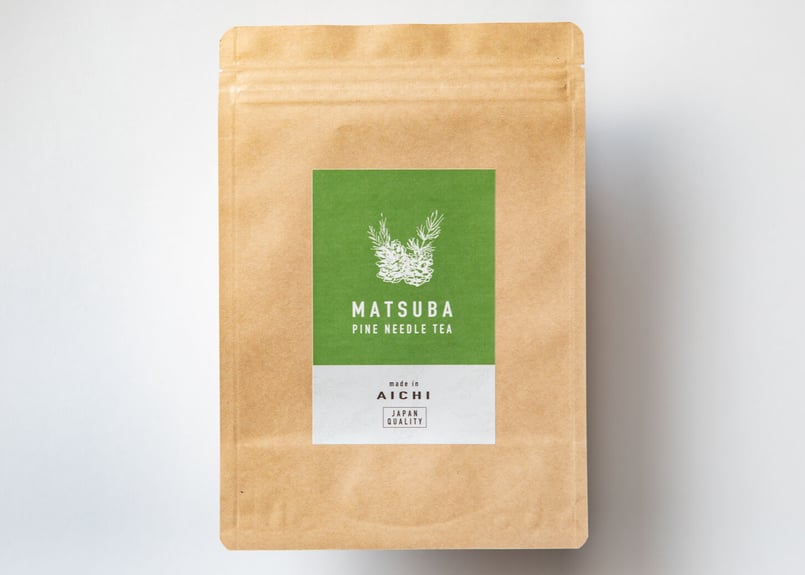 初回限定価格】松葉茶（国産無農薬）愛知県産 [2袋までの購入
