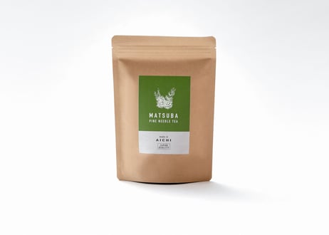 【初回限定価格】松葉茶（国産無農薬）愛知県産 [3~5袋までの購入]