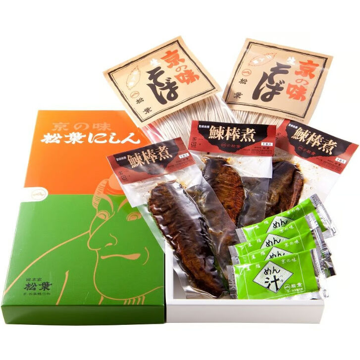 そば千鳥 | 総本家にしんそば松葉