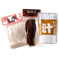 にしんそば一人前(自家製ストレートつゆ)