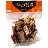 たらのうま煮
