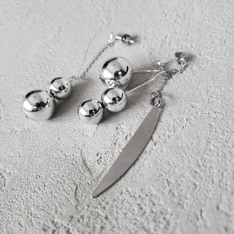 asymmetry silverball