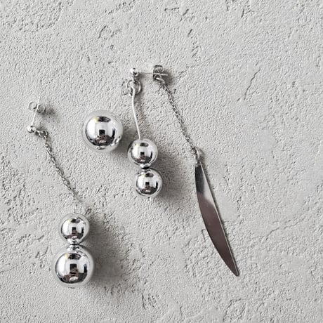 asymmetry silverball