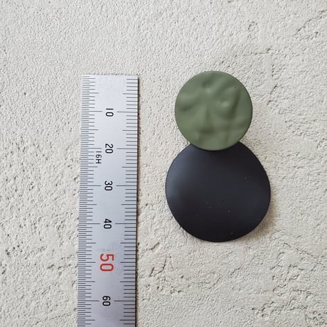 Matt GREEN×BLACK