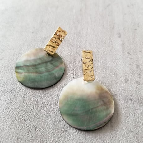 Shell×gold