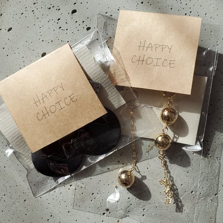 HAPPY CHOICE
