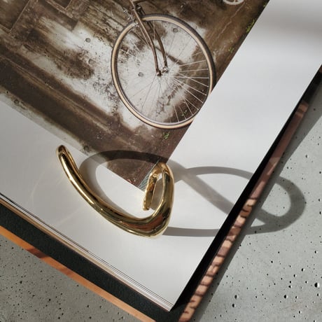 2finger gold ring