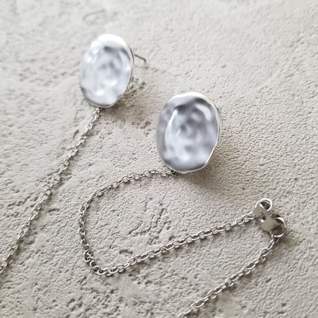 UNERIsilver×blackstick