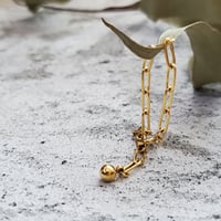 goldchain ring
