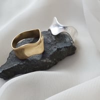 Matt ring