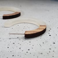 half wood frost pierce