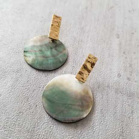 Shell×gold