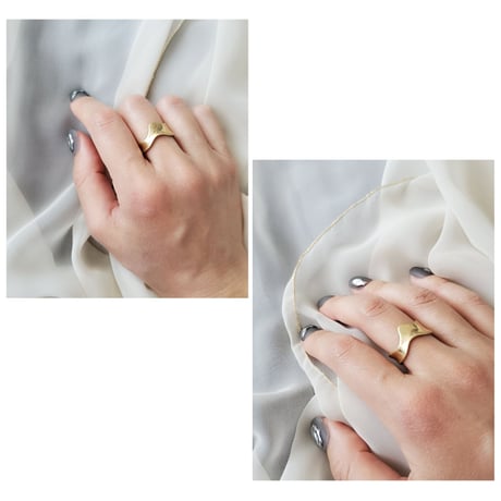 Matt ring