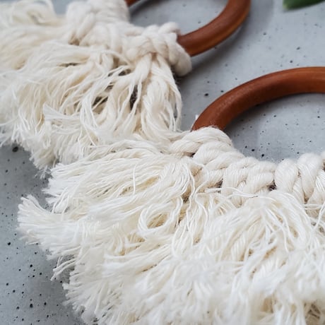 woodhoop×cottontassel