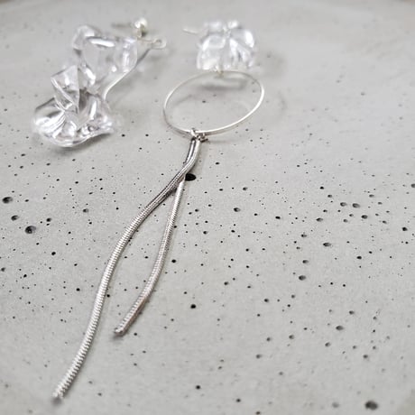 asymmetry Ice