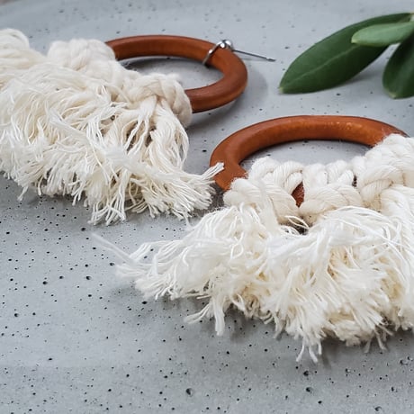 woodhoop×cottontassel