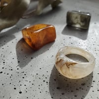 marble ring