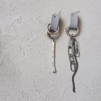 silver asymmetry