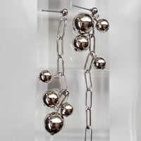 asymmetry silverball chainpierce