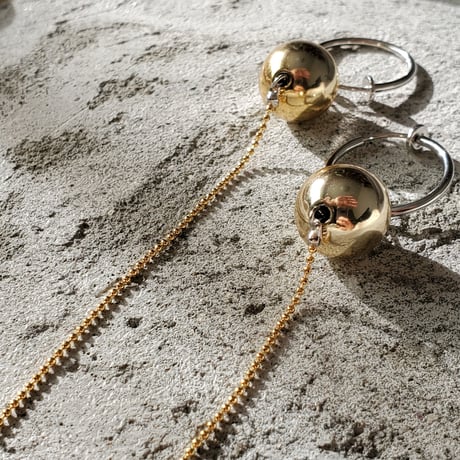 MIXCOLOR asymmetry ballchain