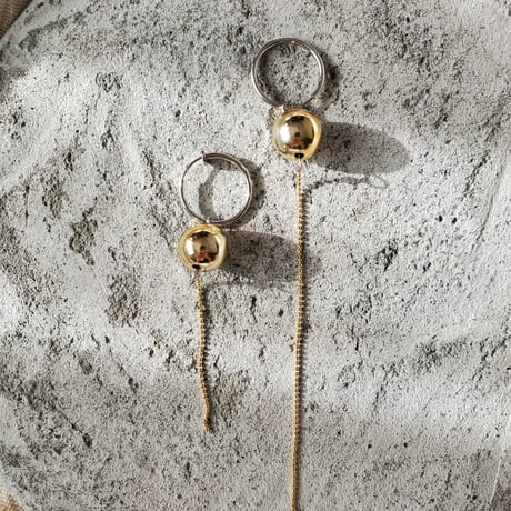 MIXCOLOR asymmetry ballchain
