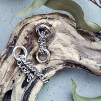 asymmetry chain pierce