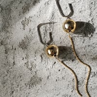 MIXCOLOR asymmetry ballchain