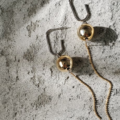 MIXCOLOR asymmetry ballchain