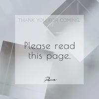 ※ご購入前にお読み下さいませ