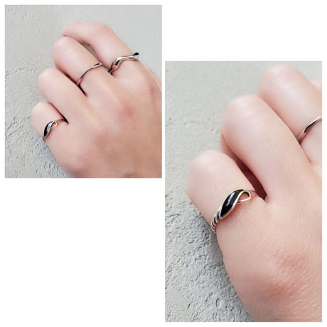 S925 Silver toe ring