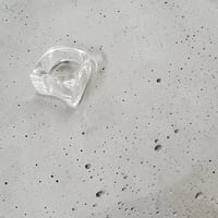 clear ring