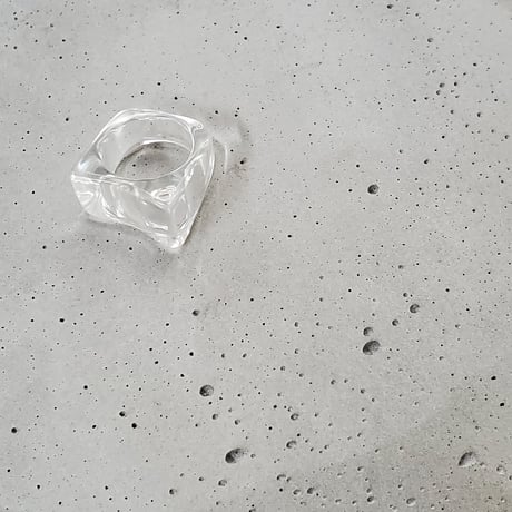 clear ring