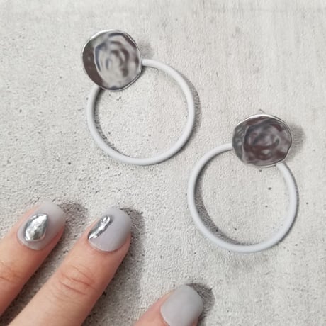 UNERIsilver×grayrubber